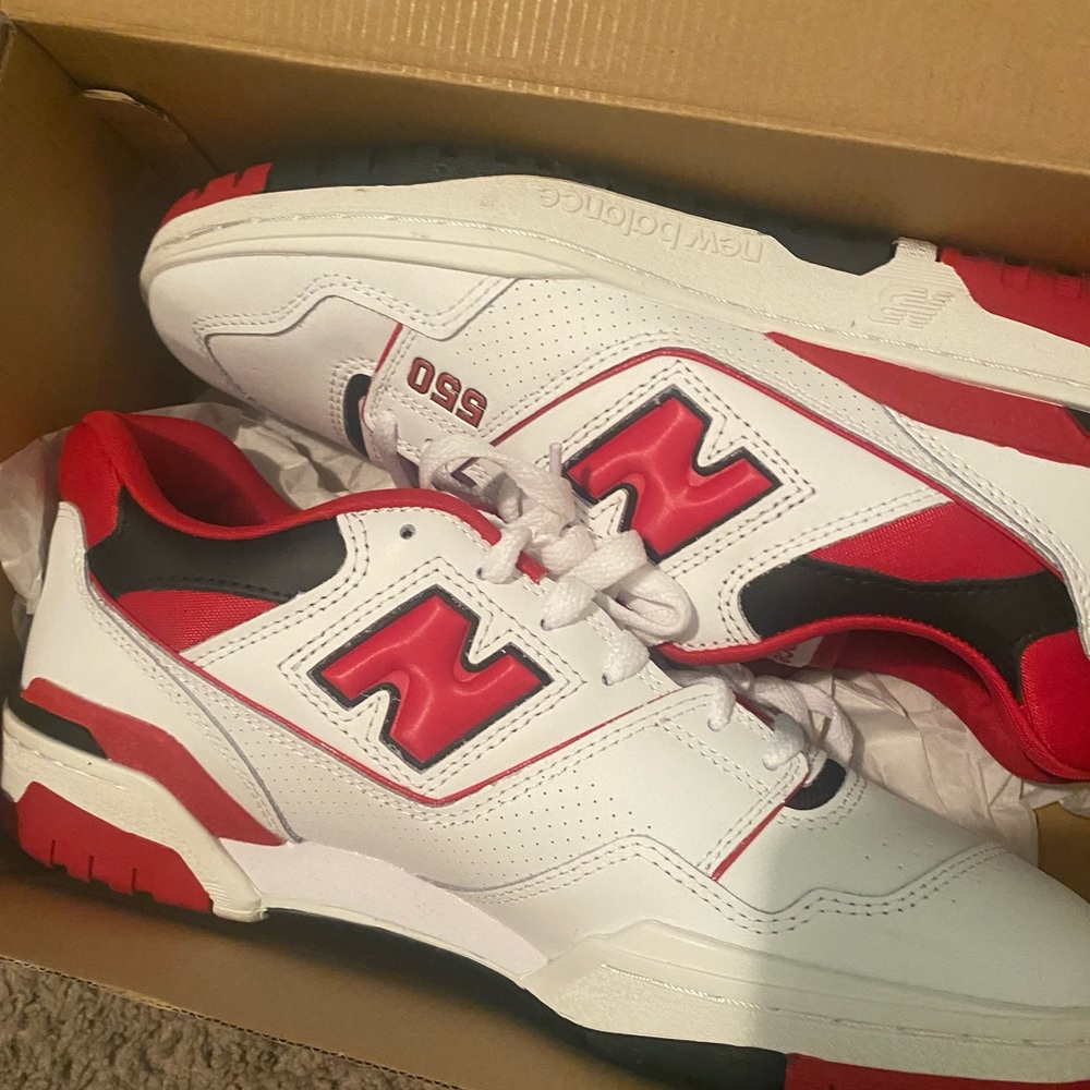 New balance 550